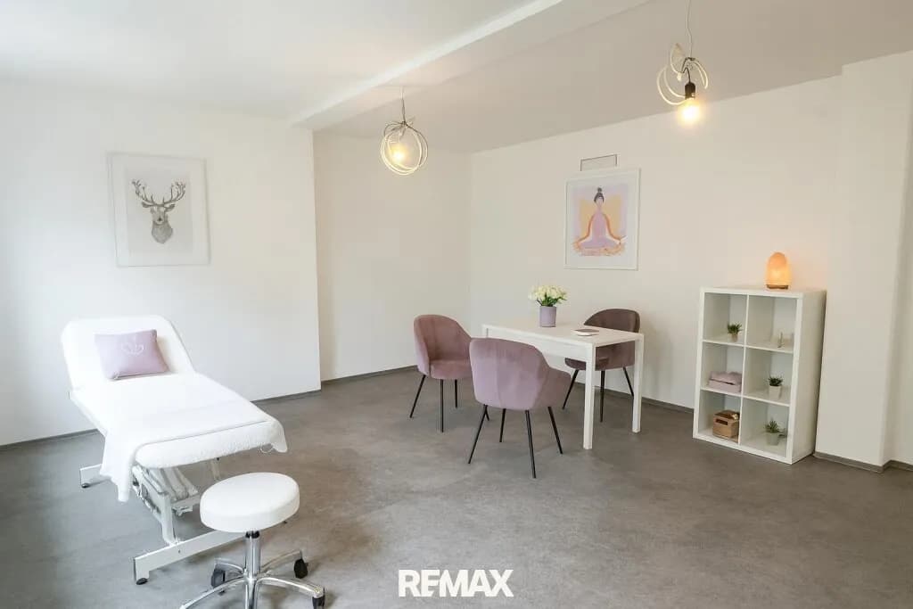 2-Zimmer-Gewerbeimmobilie mieten in Klagenfurt – 52 m², € 632 – Bild 2 von 5