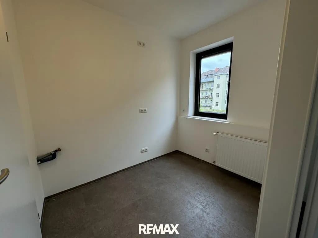 2-Zimmer-Gewerbeimmobilie mieten in Klagenfurt – 52 m², € 632 – Bild 5 von 5