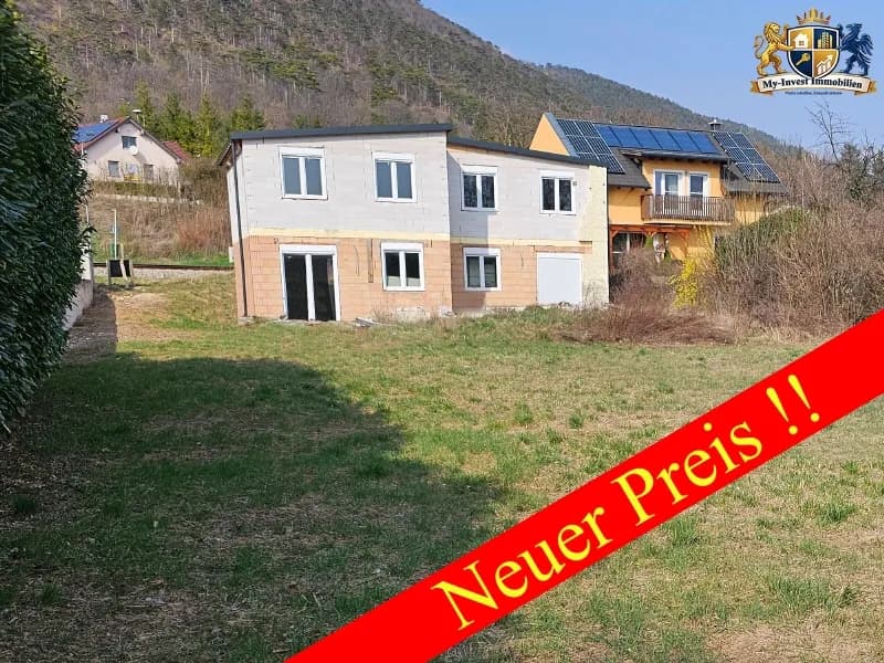 5-Zimmer-Haus kaufen in Wiener Neustadt Land – 1 m², € 190.000