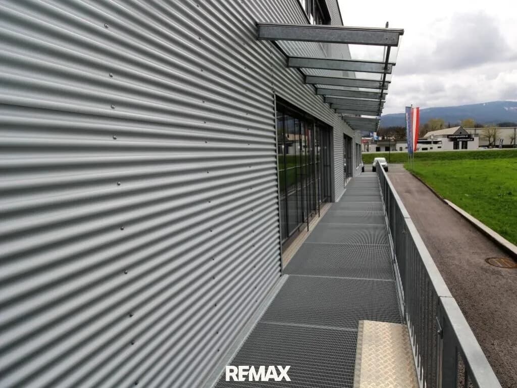 Gewerbeimmobilie mieten in Villach – 488 m², € 4.062 – Bild 9 von 9