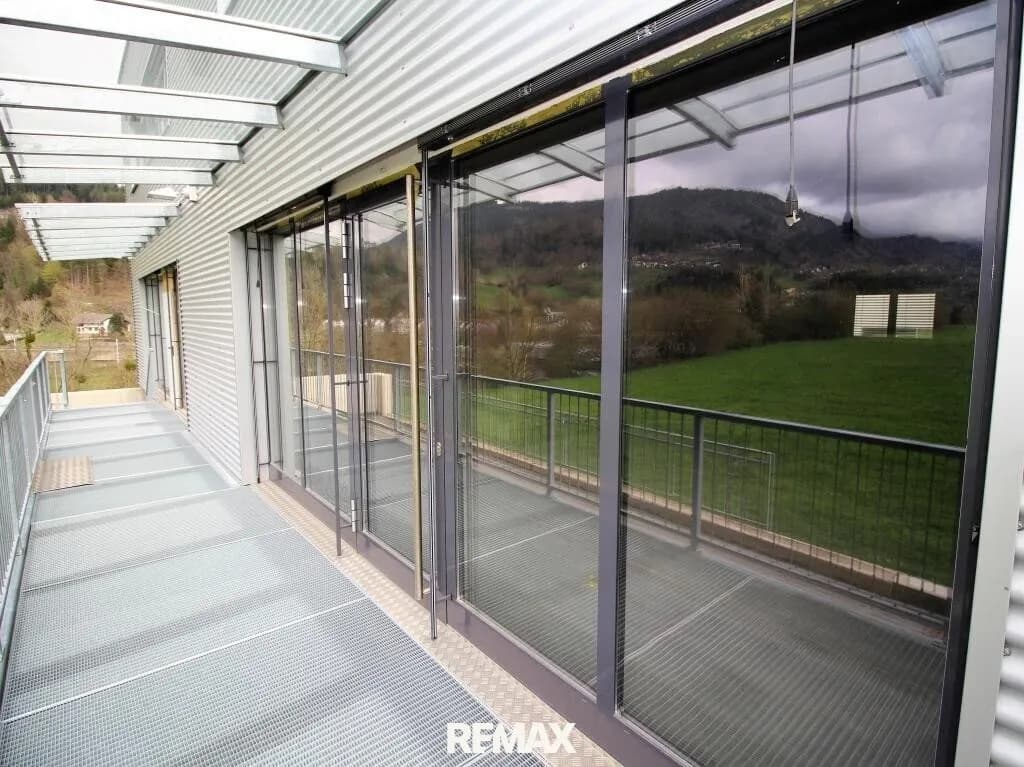 Gewerbeimmobilie mieten in Villach – 244 m², € 2.029