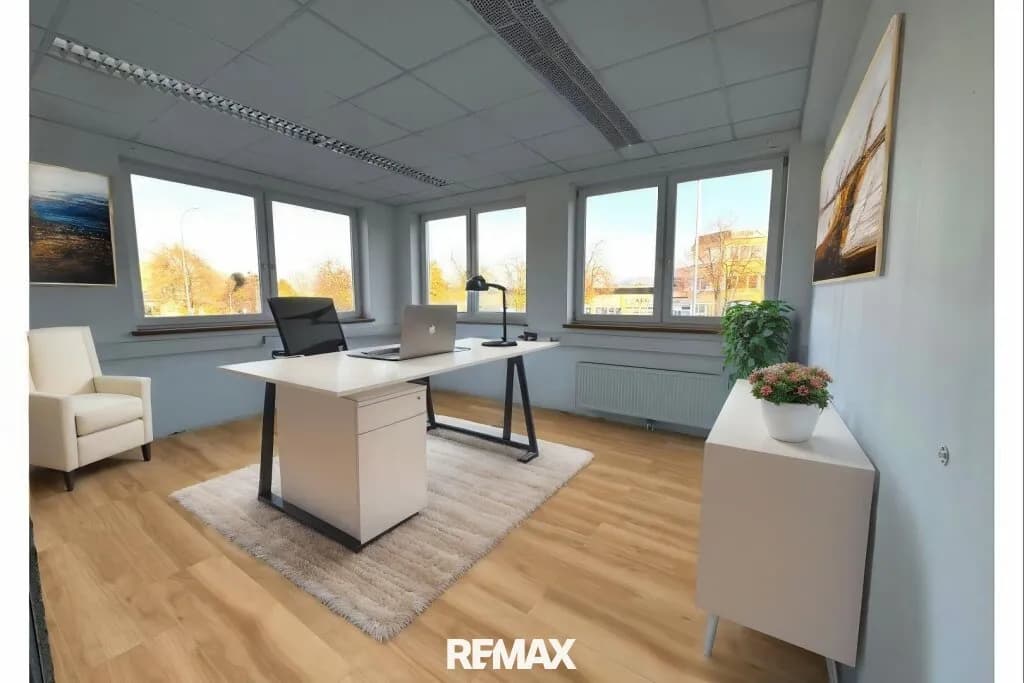 7-Zimmer-Gewerbeimmobilie mieten in Klagenfurt – 365 m², € 4.381