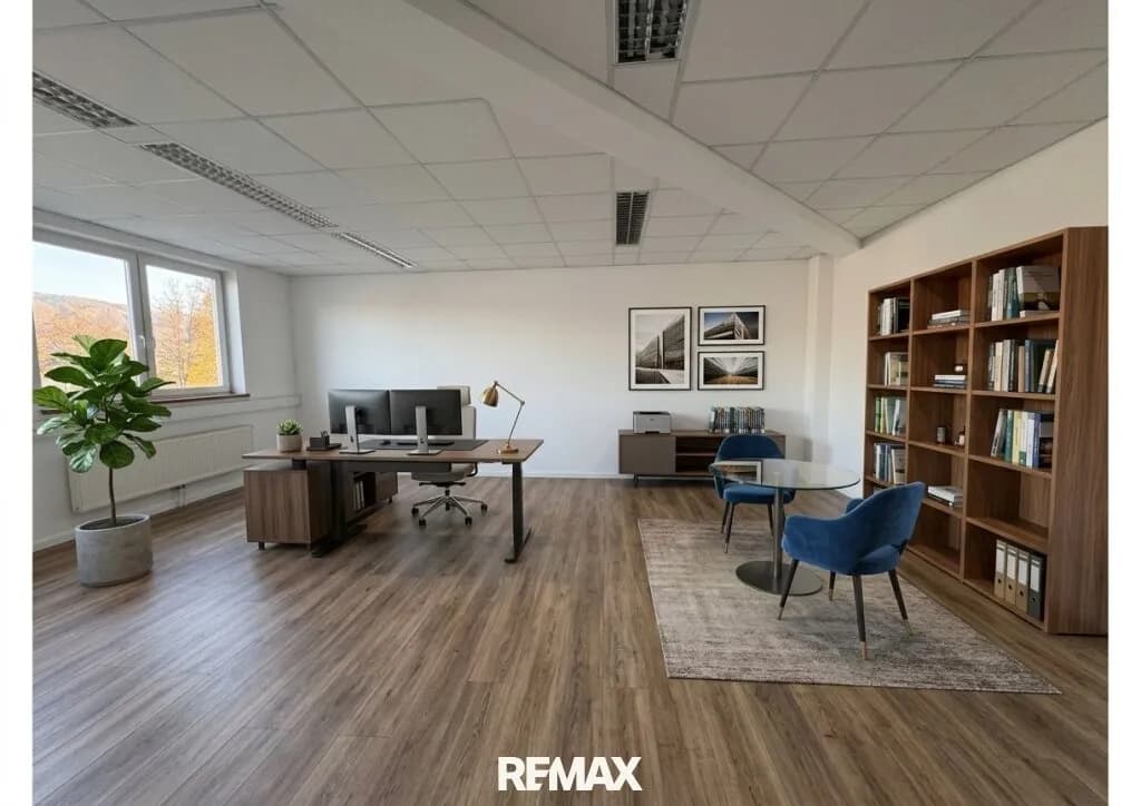 7-Zimmer-Gewerbeimmobilie mieten in Klagenfurt – 365 m², € 4.381 – Bild 3 von 8