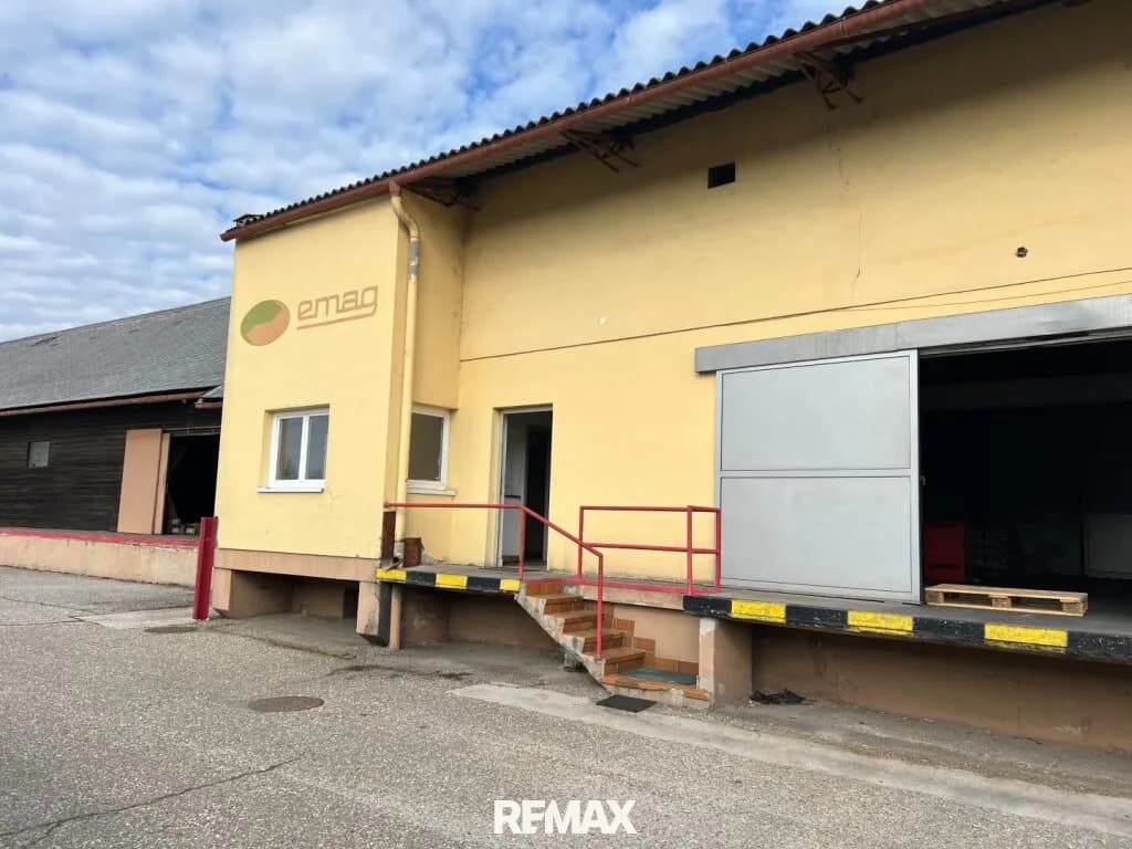Gewerbeimmobilie kaufen in Klagenfurt – 958 m², € 50.000 – Bild 2 von 11