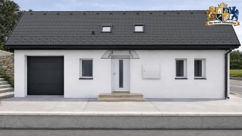 5-Zimmer-Haus kaufen in Krems Land – 160 m², € 549.000 – Bild 2 von 14