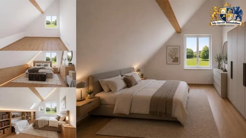 5-Zimmer-Haus kaufen in Krems Land – 160 m², € 549.000 – Bild 10 von 14