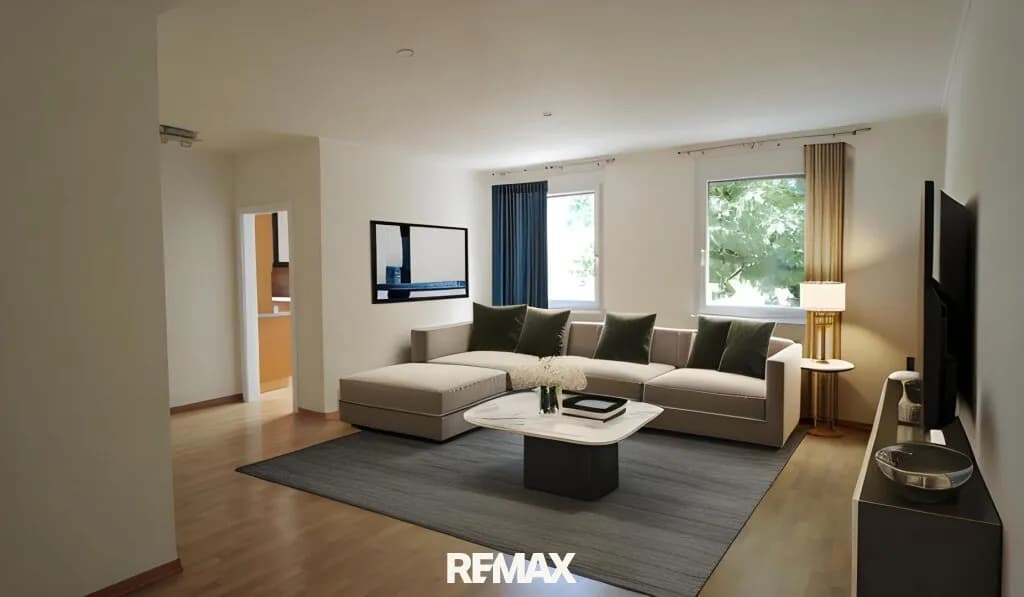 3-Zimmer-Immobilie kaufen in Klagenfurt – 94 m², € 250.000