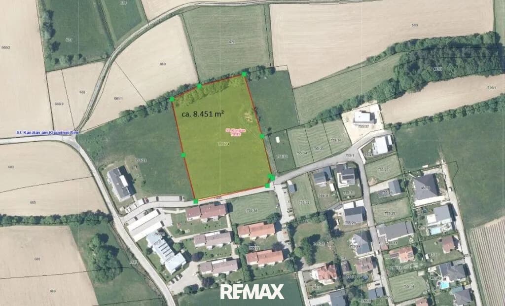 Immobilie kaufen in Völkermarkt – 8 465 m² – Bild 3 von 5