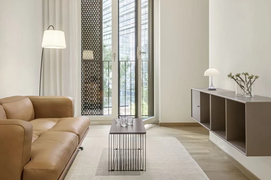 1-Zimmer-Wohnung mieten in Wien – 32,32 m², € 895 – Bild 1 von 15