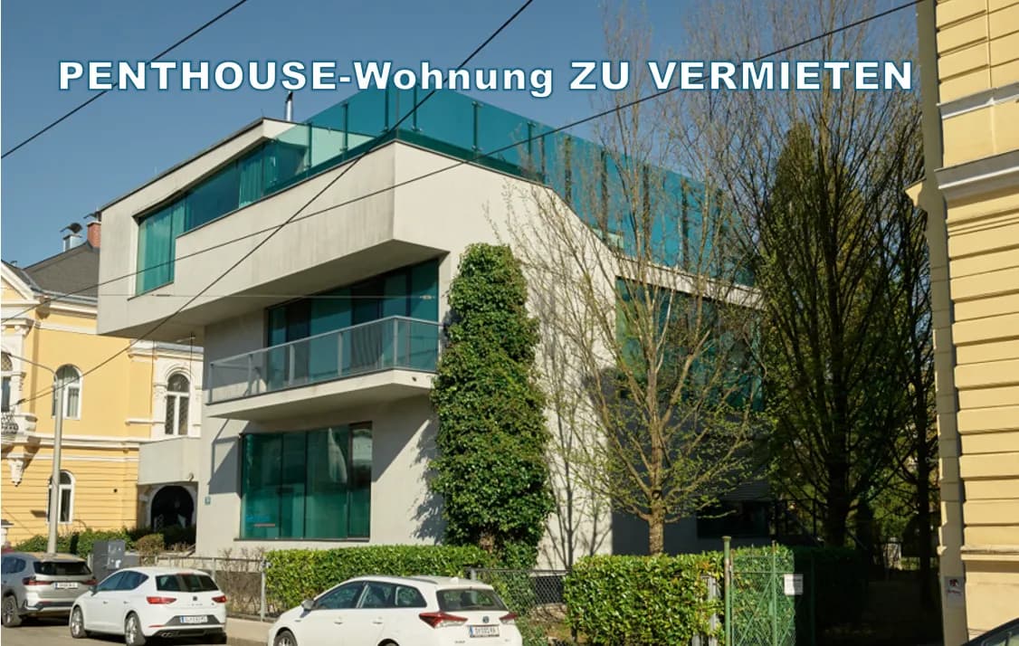 3-Zimmer-Wohnung mieten in Graz – 181 m², € 4.900