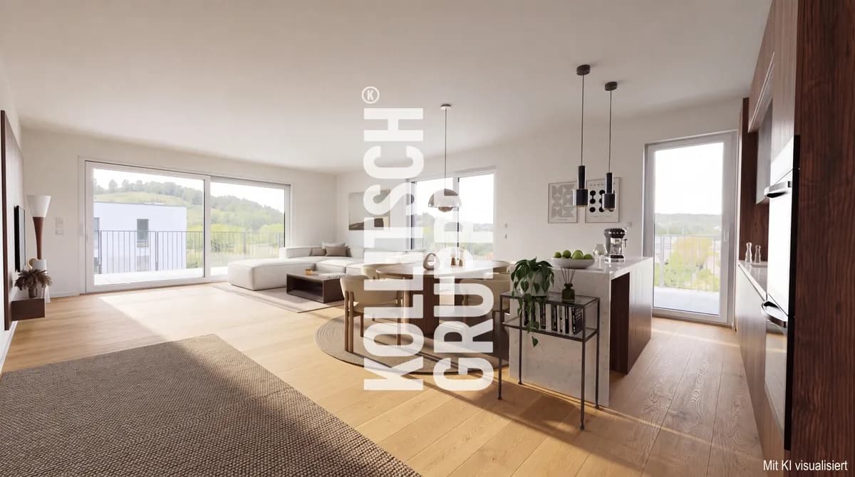 4-Zimmer-Wohnung kaufen in Klagenfurt – 134,81 m², € 765.000