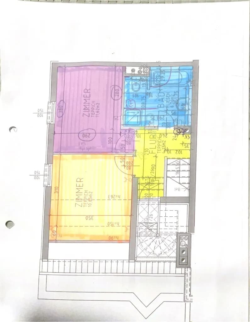 3-Zimmer-Wohnung kaufen in Mödling – 84,7 m², € 399.000 – Bild 59 von 60