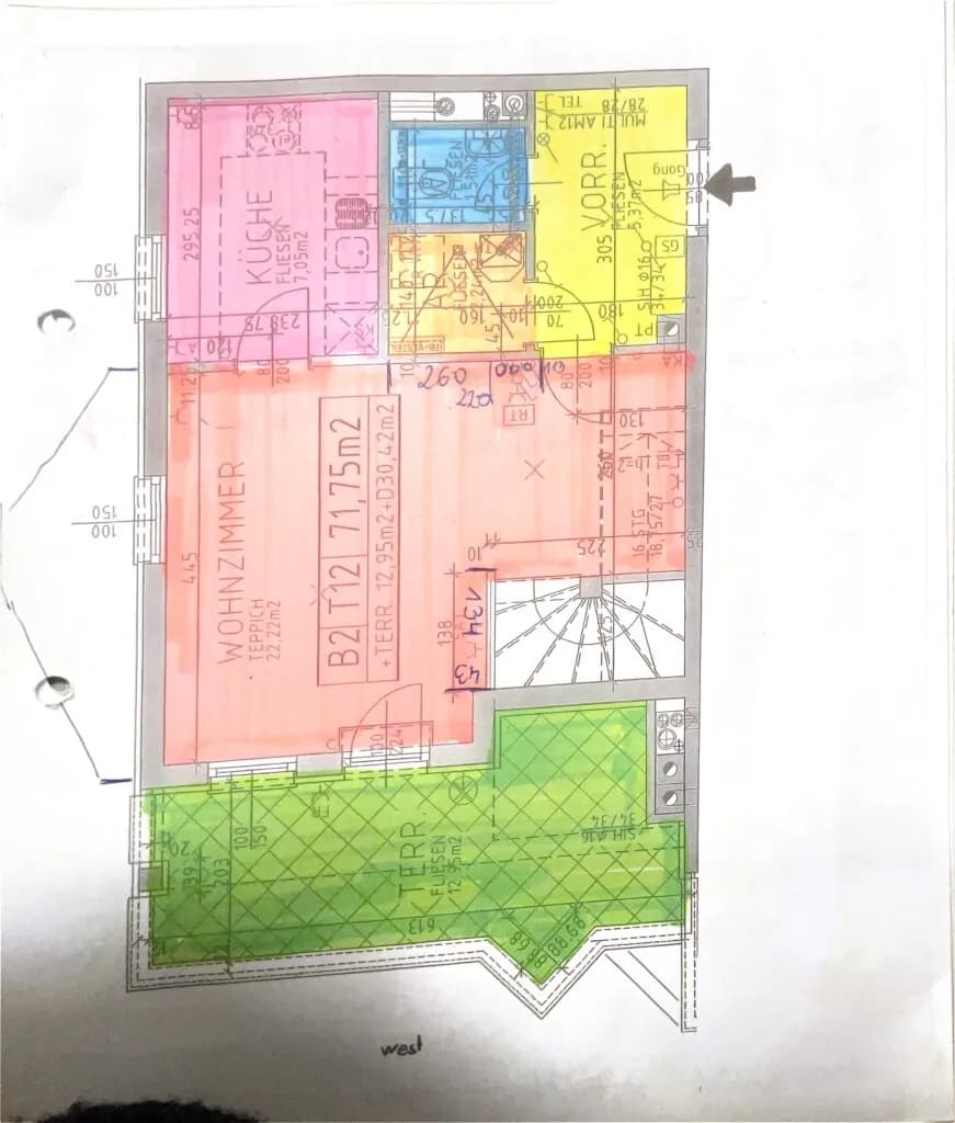 3-Zimmer-Wohnung kaufen in Mödling – 84,7 m², € 399.000 – Bild 60 von 60
