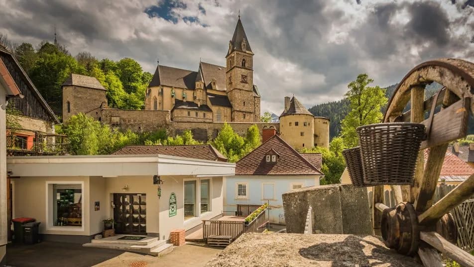 Immobilie kaufen in Leoben – 413 m², € 360.000
