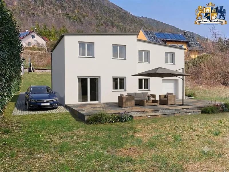 5-Zimmer-Haus kaufen in Wiener Neustadt Land – 100 m², € 320.000 – Bild 2 von 13