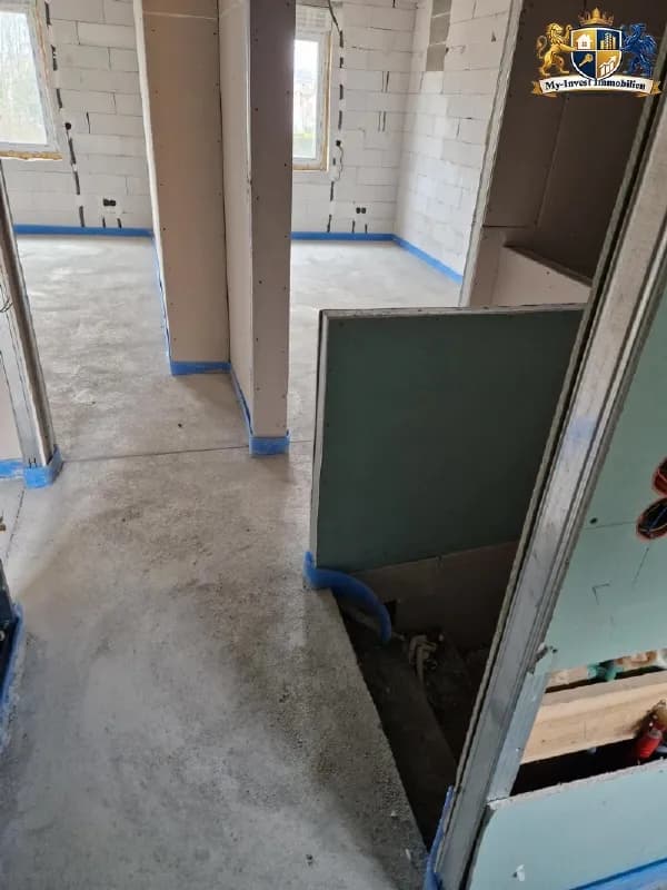 5-Zimmer-Haus kaufen in Wiener Neustadt Land – 100 m², € 320.000 – Bild 4 von 13