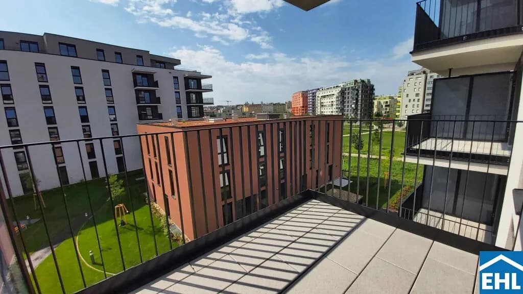 2-Zimmer-Wohnung mieten in Wien – 49 m², € 1.080