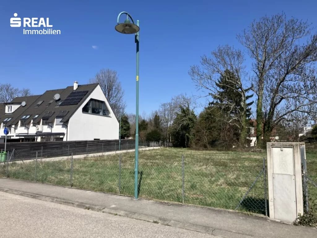 Grundstück kaufen in Mödling – 548 m², € 493.200