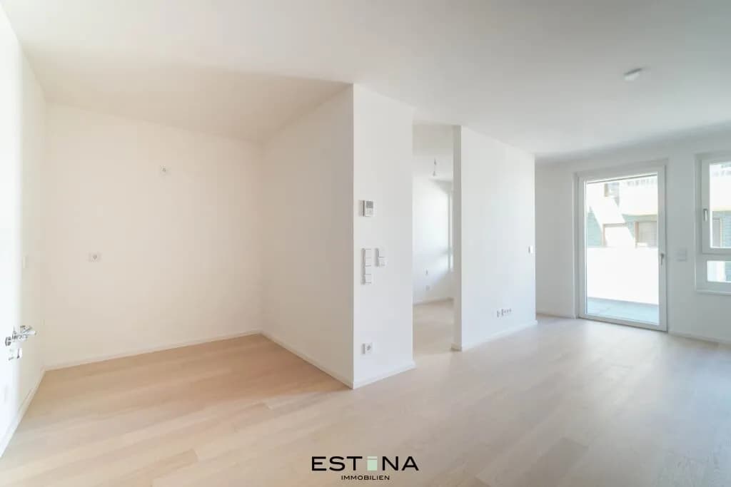 2-Zimmer-Wohnung kaufen in Wien – 38,4 m², € 342.000 – Bild 1 von 13