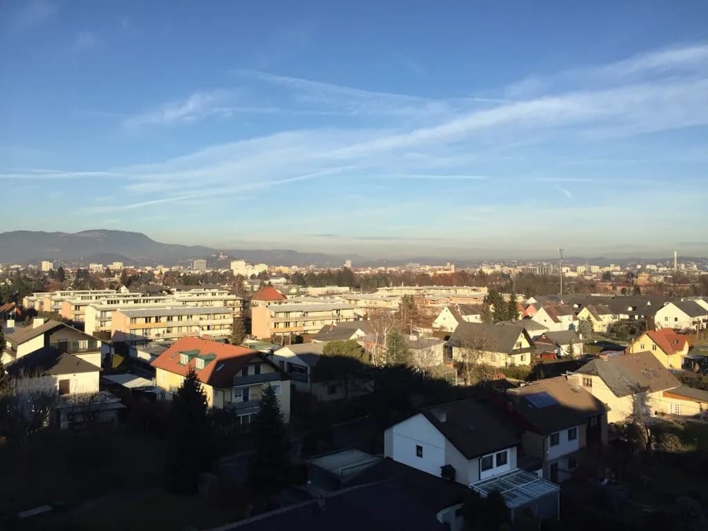2-Zimmer-Wohnung mieten in Graz – 64 m², € 765 – Bild 1 von 15
