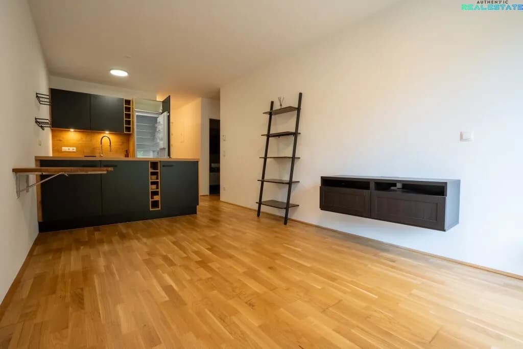 2-Zimmer-Wohnung mieten in Baden – 45 m², € 950