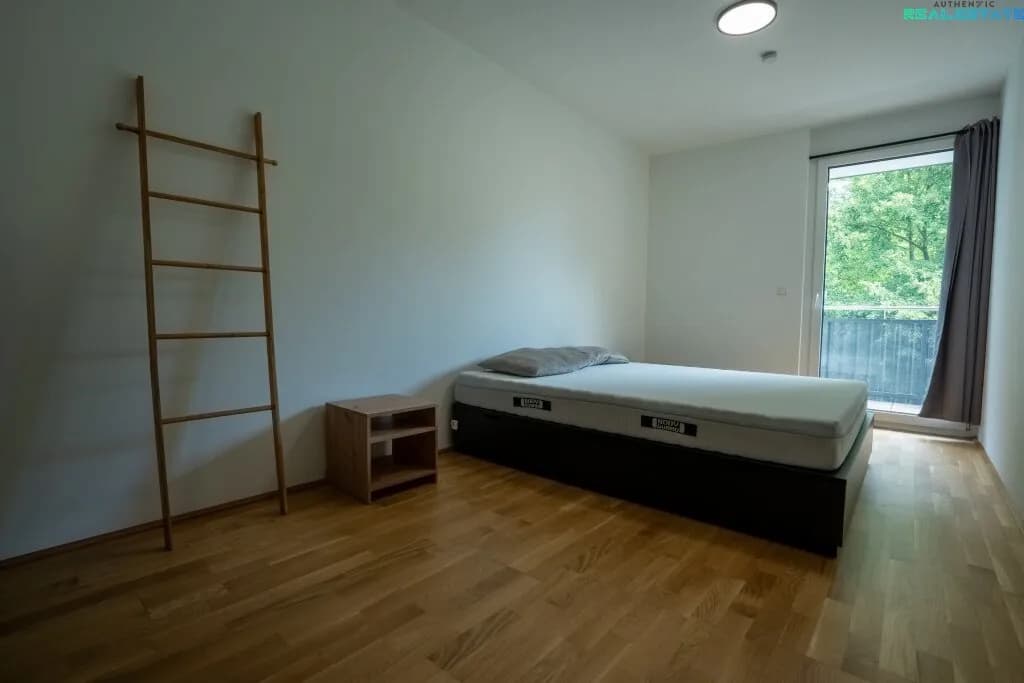 2-Zimmer-Wohnung mieten in Baden – 45 m², € 950 – Bild 4 von 11