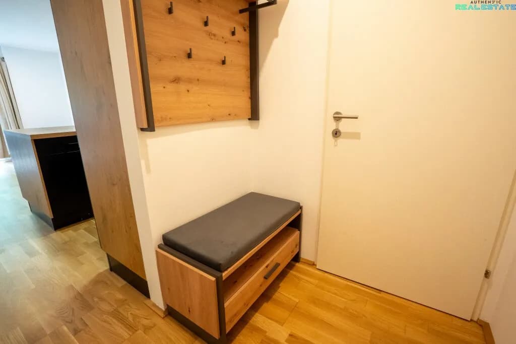 2-Zimmer-Wohnung mieten in Baden – 45 m², € 950 – Bild 5 von 11