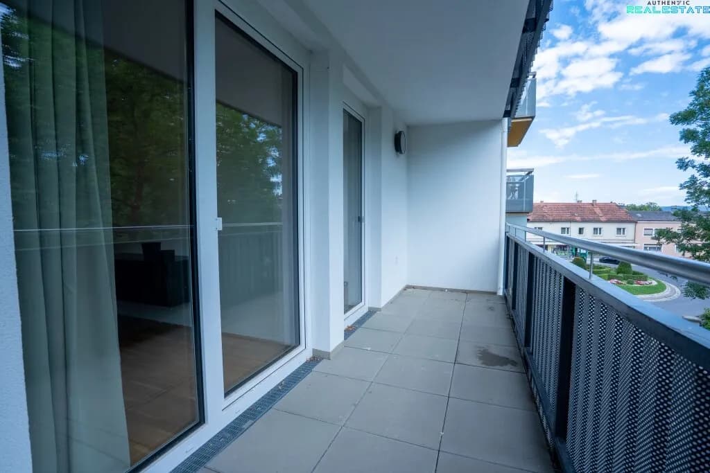 2-Zimmer-Wohnung mieten in Baden – 45 m², € 950 – Bild 8 von 11