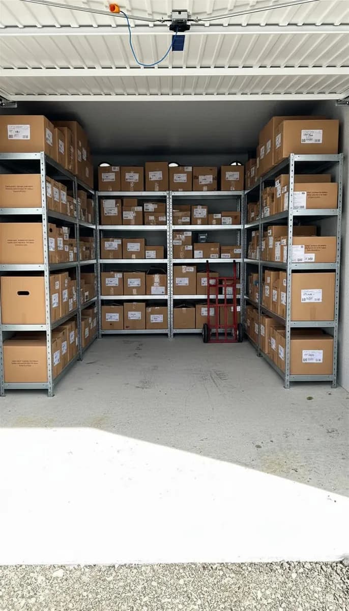 Gewerbeimmobilie mieten in Hollabrunn – 18 m², € 115 – Bild 17 von 18