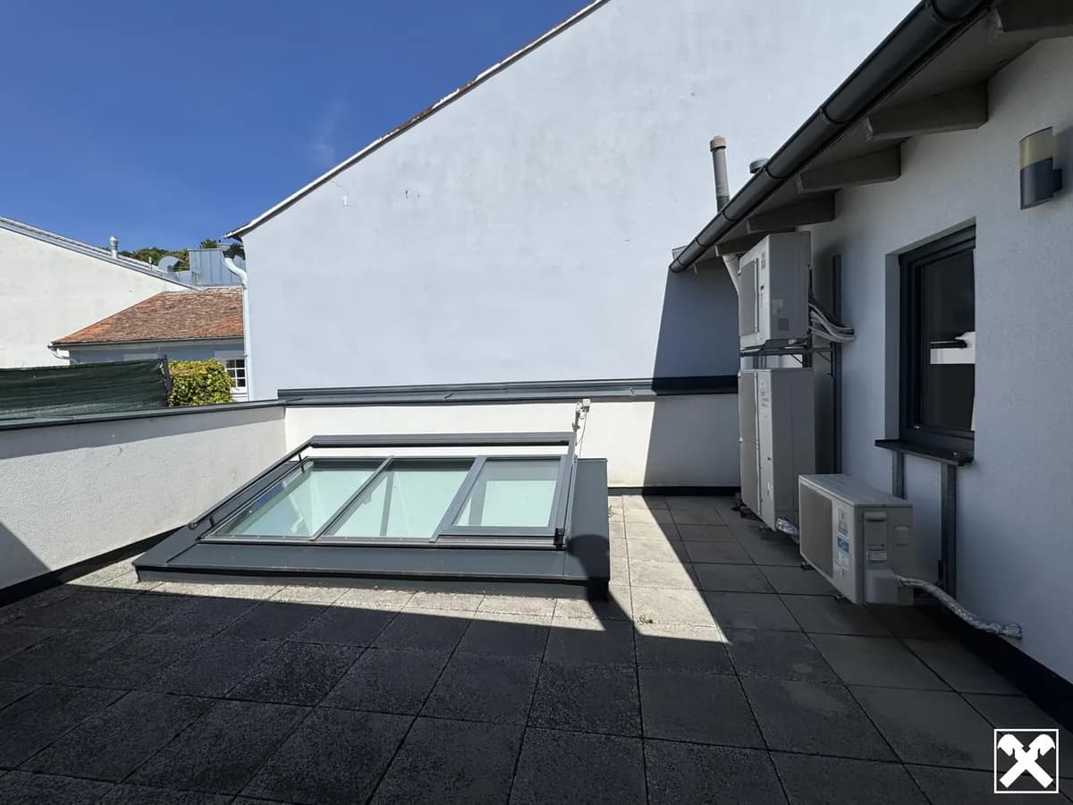 3-Zimmer-Gewerbeimmobilie mieten in Hollabrunn – 99 m², € 980 – Bild 4 von 7