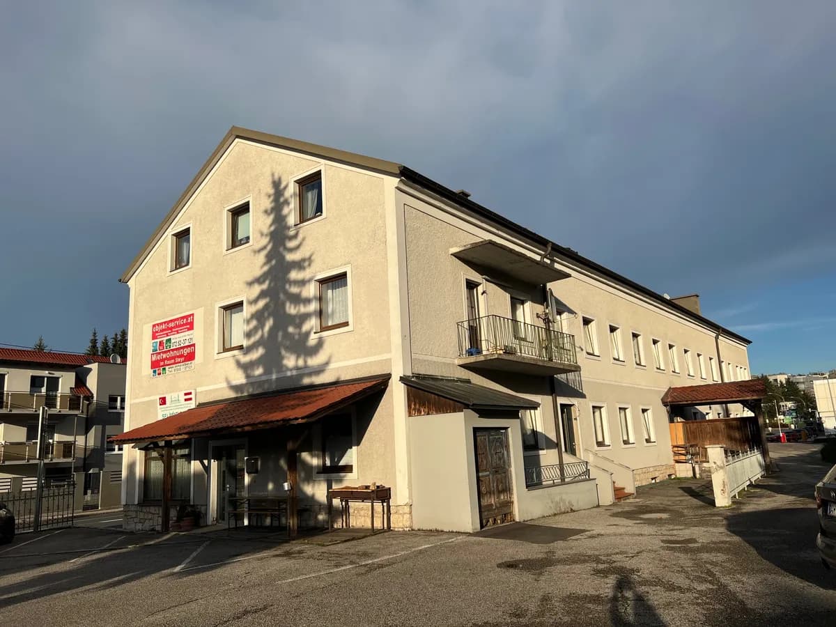 Immobilie mieten in Steyr – 285 m², € 2.590