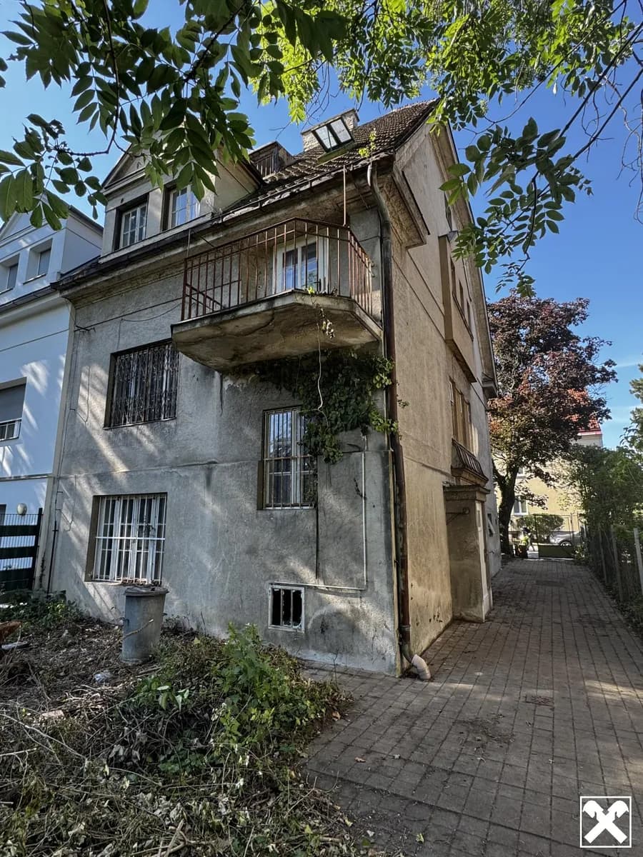 6-Zimmer-Haus kaufen in Wien – 181,7 m², € 795.000