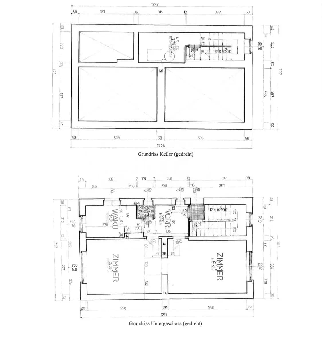 6-Zimmer-Haus kaufen in Wien – 181,7 m², € 795.000 – Bild 13 von 15