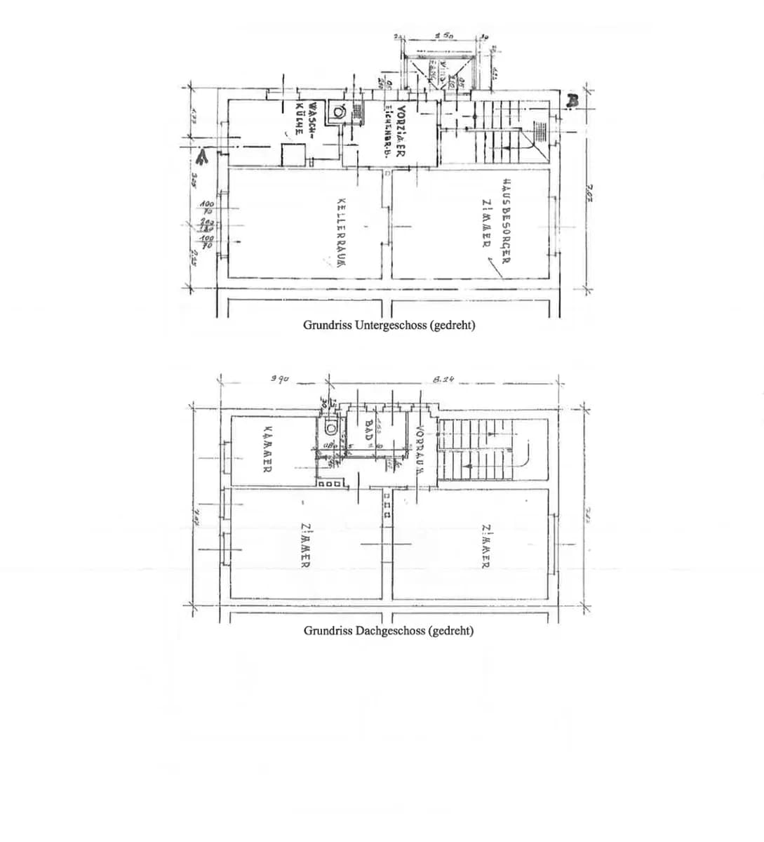 6-Zimmer-Haus kaufen in Wien – 181,7 m², € 795.000 – Bild 14 von 15