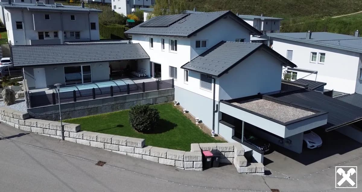 6-Zimmer-Haus kaufen in Amstetten – 209 m², € 695.000