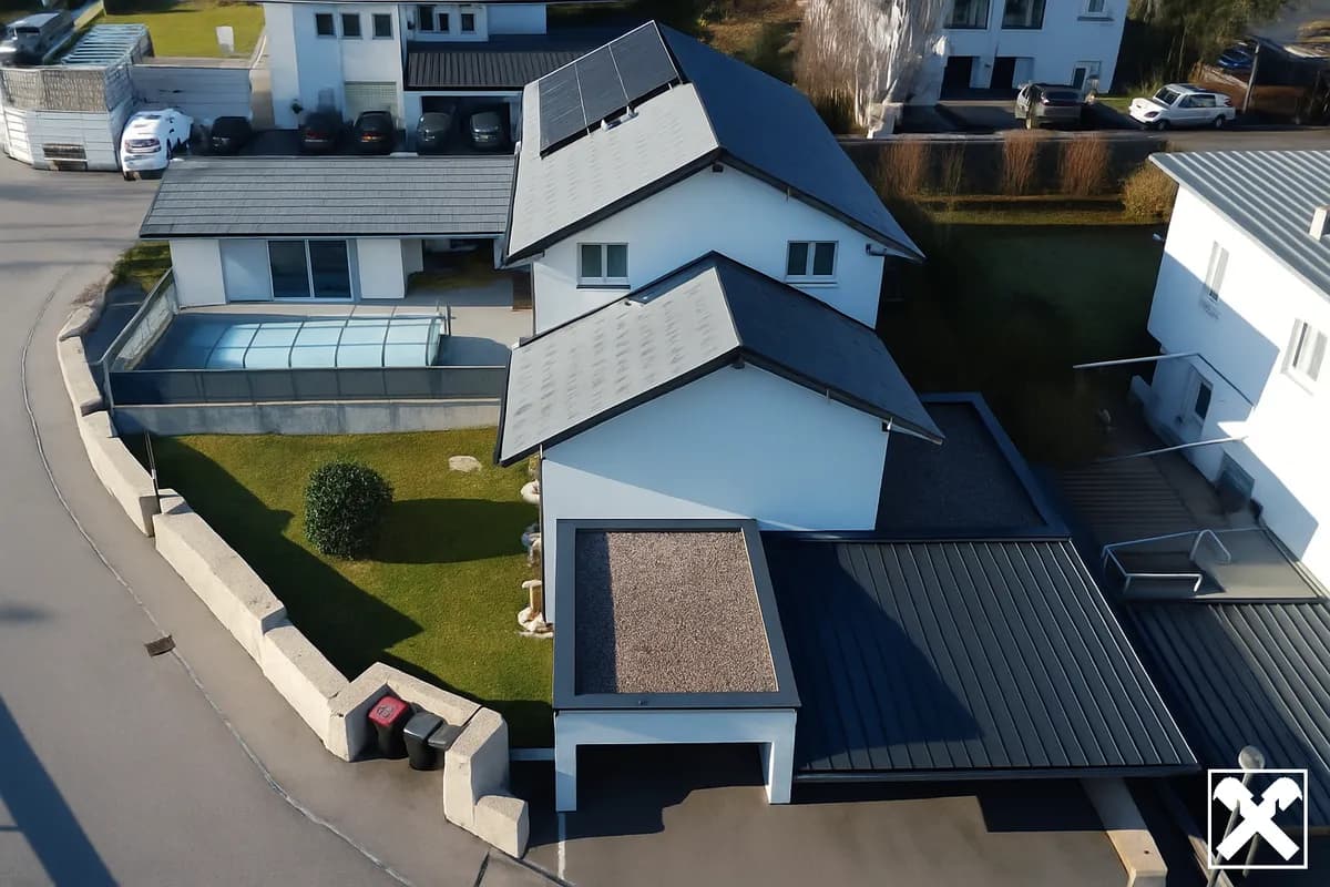 6-Zimmer-Haus kaufen in Amstetten – 209 m², € 695.000 – Bild 2 von 37