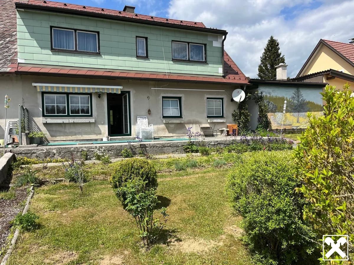 6-Zimmer-Haus kaufen in Zwettl – 155 m², € 145.000