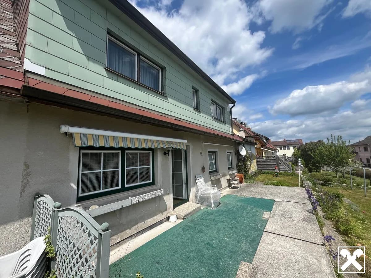 6-Zimmer-Haus kaufen in Zwettl – 155 m², € 145.000 – Bild 5 von 13