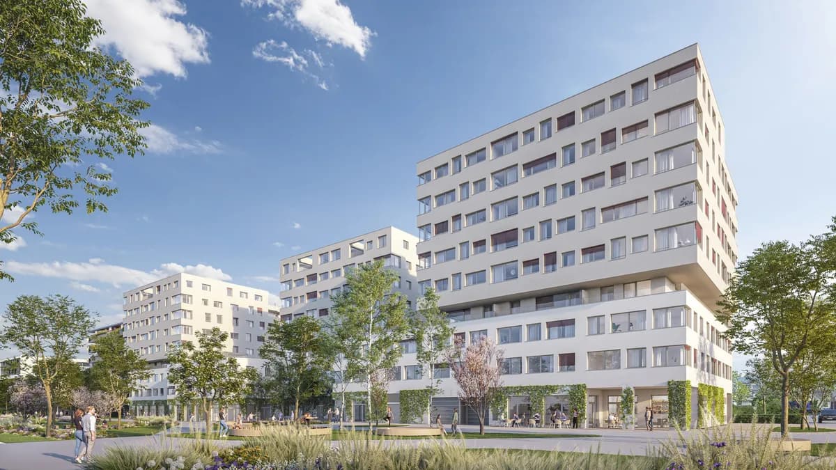 3-Zimmer-Wohnung kaufen in Wien – 71,8 m², € 384.272 – Bild 3 von 9