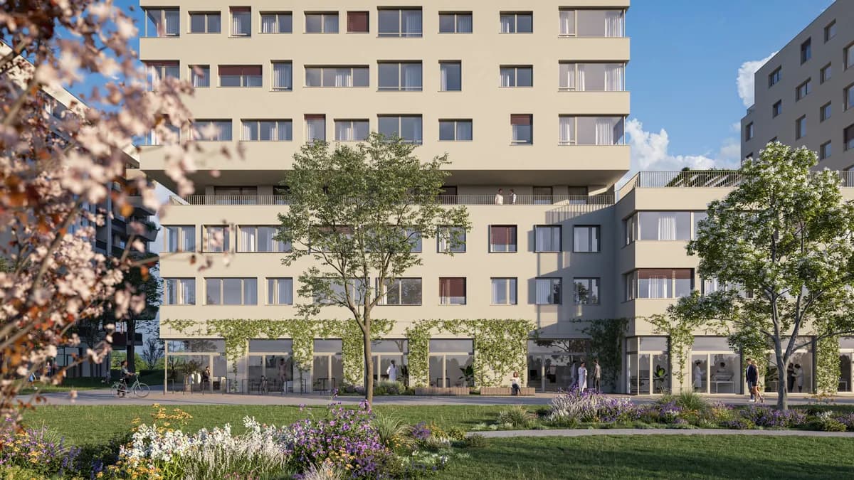 3-Zimmer-Wohnung kaufen in Wien – 71,8 m², € 384.272 – Bild 6 von 9