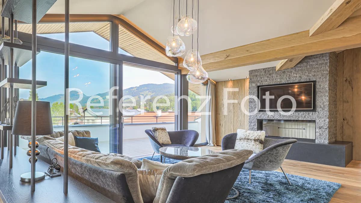 4-Zimmer-Wohnung kaufen in Kitzbühel – 106,1 m², € 1.490.000 – Bild 2 von 15