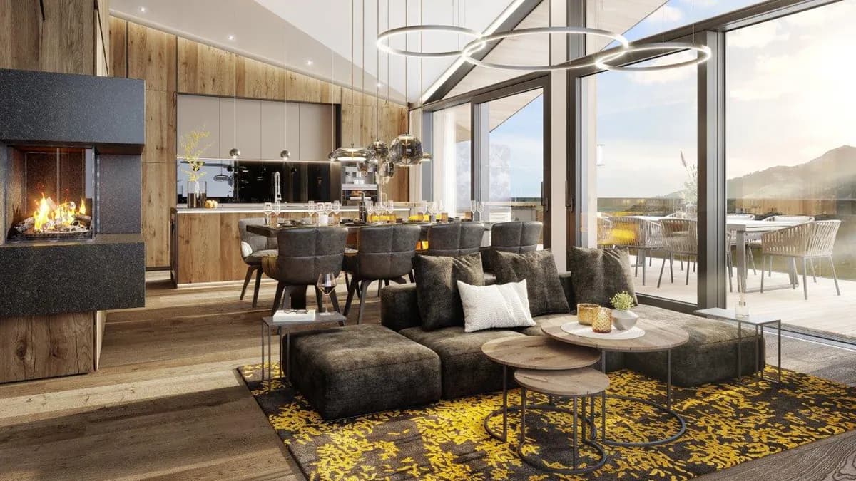 4-Zimmer-Wohnung kaufen in Kitzbühel – 106,1 m², € 1.490.000 – Bild 5 von 15