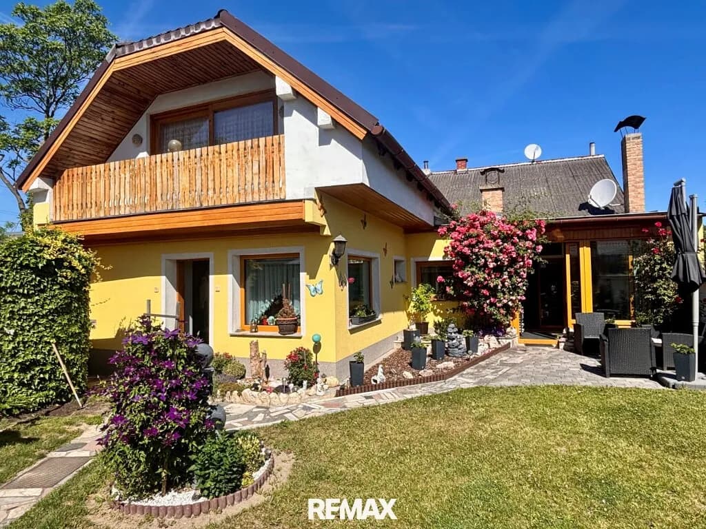 3-Zimmer-Haus kaufen in Mistelbach – 112 m², € 380.000