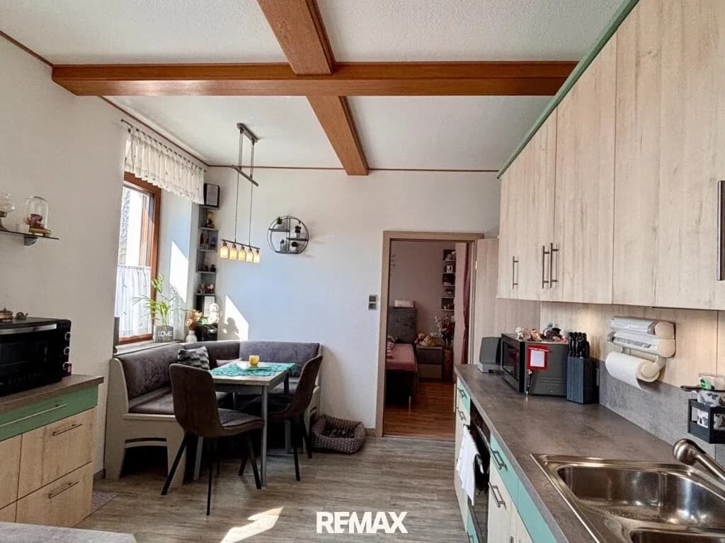 3-Zimmer-Haus kaufen in Mistelbach – 112 m², € 380.000 – Bild 2 von 58