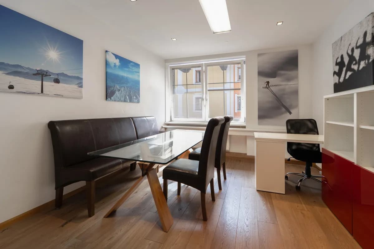 7-Zimmer-Gewerbeimmobilie mieten in Kitzbühel – 210 m², € 4.960 – Bild 4 von 6