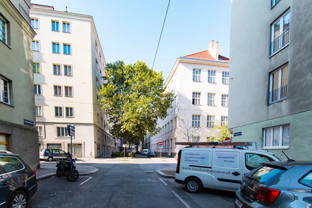1-Zimmer-Wohnung kaufen in Wien – 33 m², € 249.000 – Bild 24 von 27