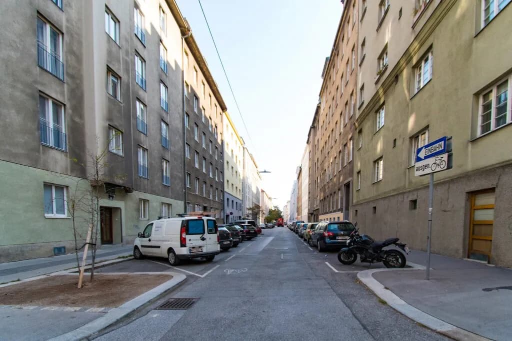 1-Zimmer-Wohnung kaufen in Wien – 33 m², € 249.000 – Bild 25 von 27
