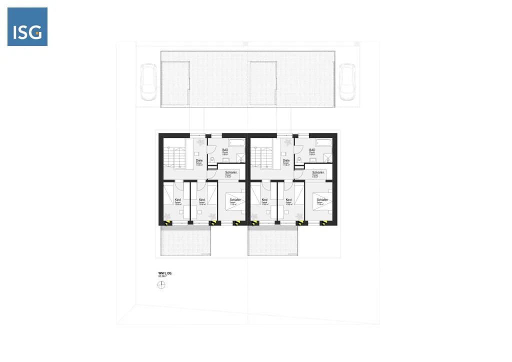 4-Zimmer-Haus mieten in Schärding – 113 m², € 1.246 – Bild 15 von 15