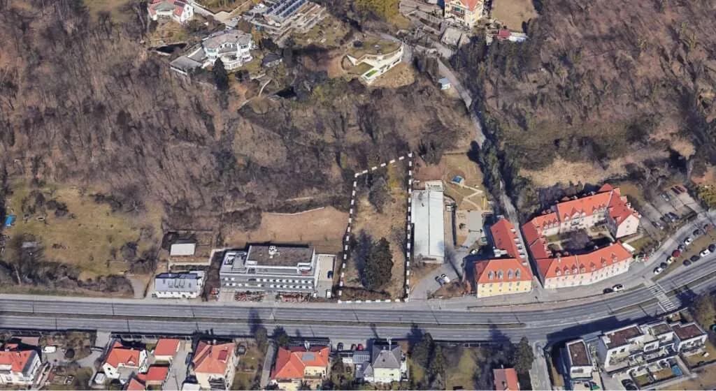 Grundstück kaufen in Graz – 1 775 m², € 549.000