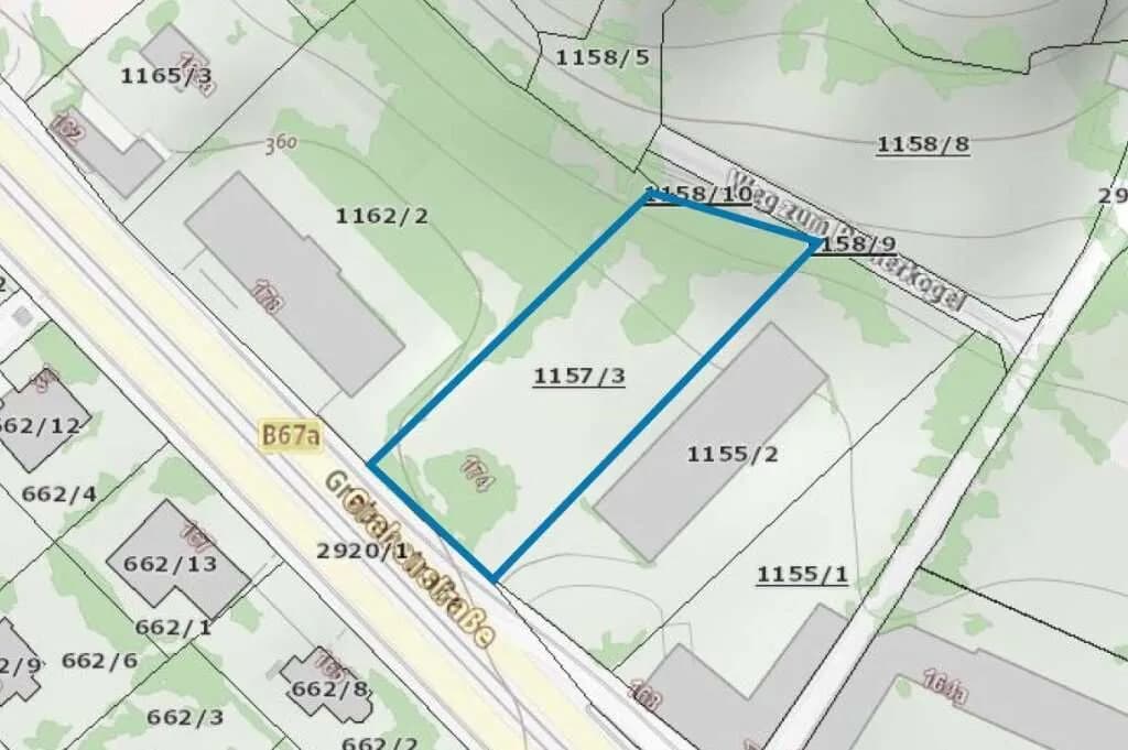 Grundstück kaufen in Graz – 1 775 m², € 549.000 – Bild 3 von 3
